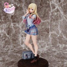 WanOu Sister Studios My dress-up Darling Marin Kitagawa Resin Model In Stock picture