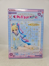 Konami Needy Girl Overdose Cho Ten-chan Figu Cube Figure New Boxed US Seller picture