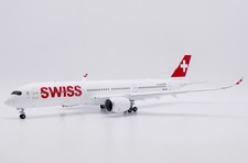 Swiss A350-900XWB Reg: HB-IFB JC Wings Scale 1:200 Diecast FLAPS DOWN XX20816A picture