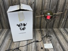 Vintage 1993 David Krys Olive Martini Lamp Large 14.5