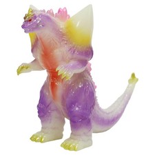 CCP Middle Size Series Godzilla EX Vol.14 SpaceGodzilla Luminous Figure picture