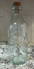 Vintage Absolutely Pure Milk  Bottle - Made in Italy picture