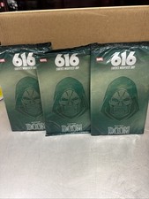 🔥 616 DAY (DOOMQUEST #1) MARVEL MYSTERY BAG BLIND BAG LOT OF 3 picture