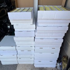 1000 Pokemon card job lot bulk collection inc holo/rev holos. NM picture