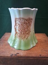 Sebring Porcelain Spooner/Vase Mucha Art Nouveau Ladies picture