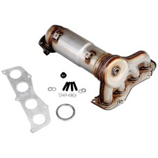 Catalytic Converter Compatible With 2007 2008 2009 Toyota Camry 2.4L 400Cell Cer picture