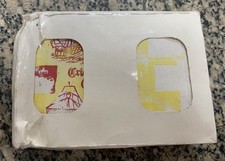 VENEZUELA 1980s CHRISTOPHER COLUMBUS STICKERS REYAUCA BOX VINTAGE COLON AMERICA picture