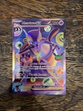 Pokémon TCG Mewtwo Ex 157/128 Futuristic Rare  30th Anniversary Celebration NM picture