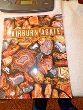 Fairburn Agate, Gem of South Dakota, Book 2002, First Edition - VGC picture