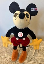 Steiff Disney Mickey Mouse Plush 2017 picture