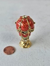 Estee Lauder Fantastic Voyage Hot Air Balloon Solid Perfume (lid slightly bent) picture