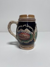 Vintage Original King 715 Beer Stein 