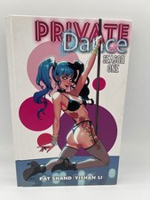 Private Dance Season One Graphic Novel by Pat Shand & Yishan Li picture