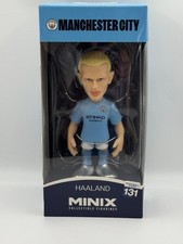 Haaland Minix Manchester City Collectible Figurine picture