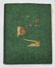 1938 yearbook June Skykomish High School Washington - Herald of Hills picture