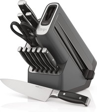 Ninja K32012 Foodi NeverDull Premium Knife System, 12 Piece Knife Block Set picture