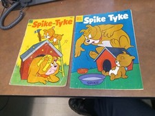 M.G.M.s Spike And Tyke 577(#2) #4 Dell Comics Lot Run Set Collection Silver Age picture
