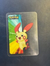 Pokemon Card Edibass Lamincard 2004 2005 2006 N 71 PLUSLE picture