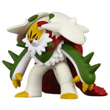 Pokemon Moncolle Mega Chesnaught Figure Pokémon Japan New PRE picture