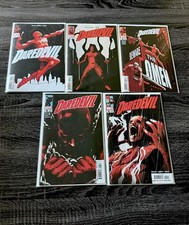 Daredevil: 1-5 (2026) Marvel Comics First Prints Cover A picture