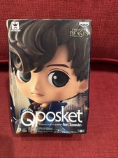 Fantastic Beasts - Newt Scamander Qposket Sealed picture