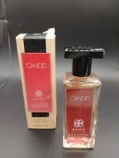 Avon Candid Cologne Perfume Spray 50ml / 1.7oz NEW/ VINTAGE picture
