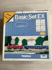 TOMIX N Gauge Basic Set EX 90102 picture