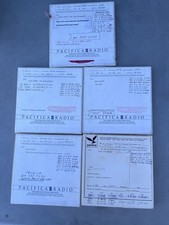 Alan Watts Speech Talk Pacifica Radio Tape Reel Lot Meditation Yoga Philosophy picture
