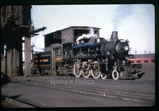 Duplicate Slide CP #1258 4-6–2 Steam Loco  Canadian Pacific picture