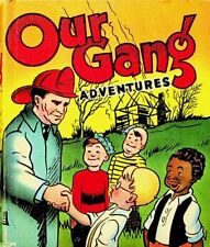 Our Gang Adventures #1456 VF 1948 picture