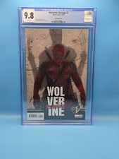 Wolverine: Revenge #1 Deadpool and Wolverine Movie Cover (Marvel Comics October picture