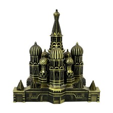 St. Basil's Cathedral Bronze Replica picture