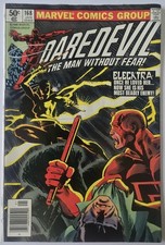 Daredevil #168 1981 Marvel 1st Appearance Elektra Frank Miller Key Comic picture