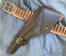 Forsythe Cavalry Holster for Colt .45 SAA and S&W Schofield picture