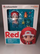 GoodSmile Company Pokemon Center Red Nendoroid Figure picture