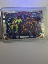 Vanluck Teenage Mutant Ninja Turtles Leonardo Turtle Power WLTMNT1-SSR-20 2025 picture
