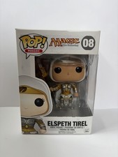 Funko Pop Vinyl: Magic: The Gathering Elspeth Tirel #08 picture