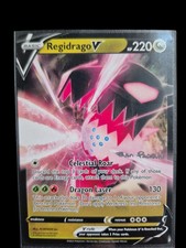 Regidrago V - 2024 (Evan Pavelski) 135/195 World Championships 2024 (FREE S&H) picture