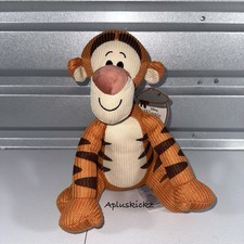 2026 Disney Parks Tigger Knit Plush Series 4/4 LE5000 New With Tags picture