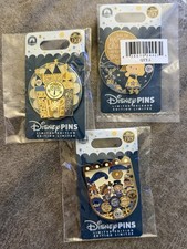 Disneyland It's a Small World 60th Anniversary LE 3000 pins picture