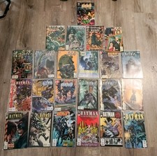BATMAN CHRONICLES # 2 - 23 Set Lot DC COMICS CHUCK DIXON LEE WEEKS + Gallery picture