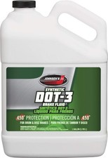Johnsen's 2234 Premium Dot-3 Brake Fluid - 1 Gallon picture