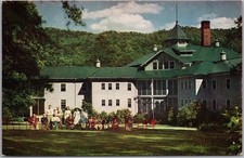 c1950s PRESSMEN'S HOME, Tennessee Postcard 