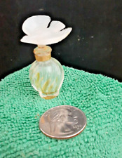L'air du Temps Mini Perfume Bottle Nina Ricci Single Dove Empty   picture