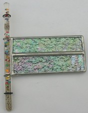Vtg David Sugich Style Yin Yang Kaleidoscope 4