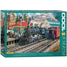 EuroGraphics The Old Depot Station by Ken Zylla picture