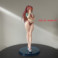NIKKE：The Goddess of Victory Red Hood Statue Sexy Figure Model Collectible 27cm picture
