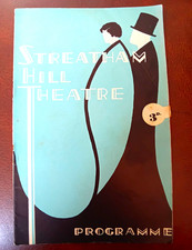 1939 The Women Streatham Hill Theatre Programme Joan Greenwood Ivor Novello 🎭 picture
