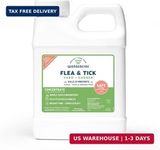 Wondercide - Flea and Tick Spray Concentrate for Yard and Garden with Natural Es picture