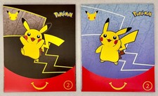 2021 McDonalds Pokémon CELEBRATIONS SEALED PACK 4 CARDS + 26 Stickers & Booklet picture